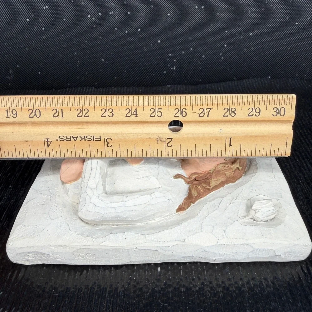 Willow Tree Mother and Child Plaque Demdaco Susan Lordi 2001 Resin Wall Art VTG